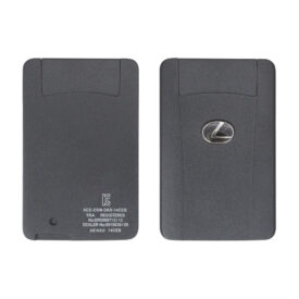 2014-2020 Lexus LX570 NX IS RC Smart Card Key 8A Chip 14CEB 89904-53631 USED