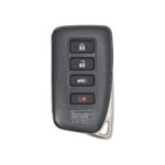 2016-2018 Genuine Lexus LX570 Smart Key Remote 4 Button 433MHz BG1EK P/N 89904-78650 USED (1)