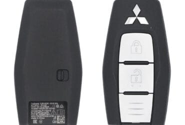 2022 Mitsubishi Outlander Original Smart Key Remote 2 Button 433MHz KR5MTXN1 8637C251 / 8637B148