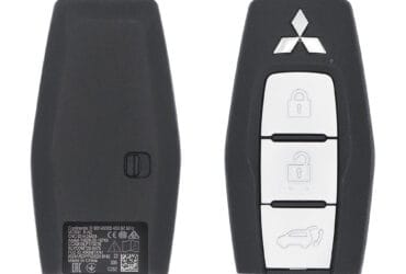 2022-2024 Mitsubishi Outlander Smart Key Remote 3 Button 433MHz KR5MTXN1 8637C252