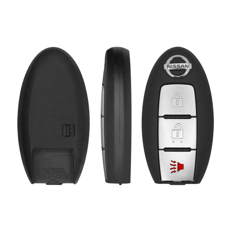 2011-2018 Nissan Versa Juke Smart Key Remote 315MHz 3 Button CWTWB1U808 285E3-1KM0D USED