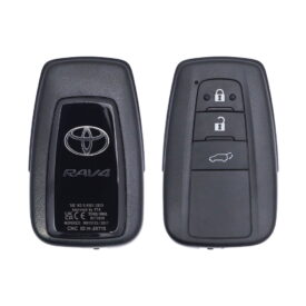 2019-2023 Original Toyota RAV4 Smart Key Remote 3 Button 433MHz B2T2K2R 8990H-42190 OEM