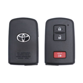 2012-2021 Toyota Highlander Tacoma Tundra Smart Key Remote 3 Button 315MHz HYQ14FBA 89904-0E092 USED