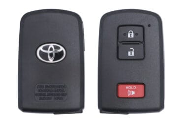 2012-2021 Toyota Highlander Tacoma Tundra Smart Key Remote 3 Button 315MHz HYQ14FBA 89904-0E092 USED