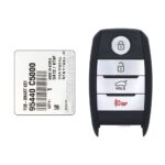 2015-2016 KIA Sorento Genuine Smart Remote Key 4 Button 433MHz 95440-C5000 (1)