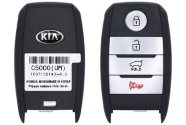 2015-2016 KIA Sorento Genuine Smart Remote Key 4 Button 433MHz 95440-C5000
