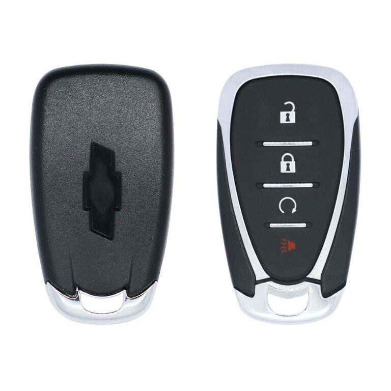 2016-2023 Chevrolet Cruze Volt Smart Key 433MHz 4 Button HYQ4EA 13529638 13585728 Aftermarket