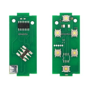 2015-2020 Chevrolet Suburban Tahoe Remote Key PCB 6 Button 433MHz 22859388 Aftermarket
