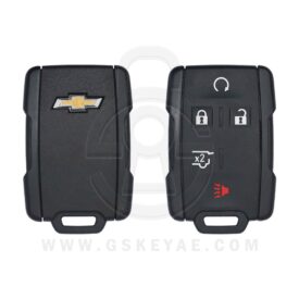 2019-2021 Chevrolet Suburban Tahoe Smart Key 5 Button 433MHz M3N-32337200 84540856