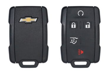 2019-2021 Chevrolet Suburban Tahoe Smart Key 5 Button 433MHz M3N-32337200 84540856