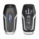 2015-2017 Ford Fusion Mustang Genuine Smart Key Remote 4 Button 868MHz DS7T-15K601-GL