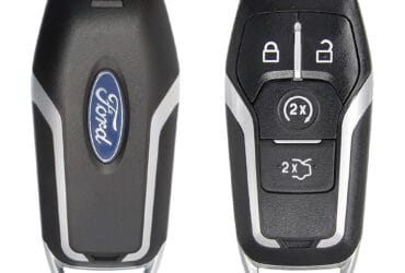2015-2017 Ford Fusion Mustang Genuine Smart Key Remote 4 Button 868MHz DS7T-15K601-GL