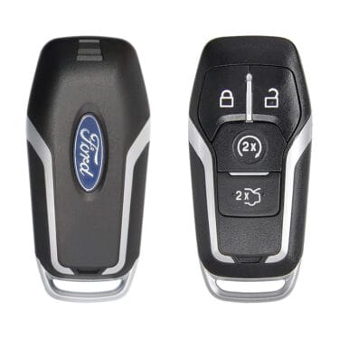 2015-2017 Ford Fusion Mustang Genuine Smart Key Remote 4 Button 868MHz DS7T-15K601-GL
