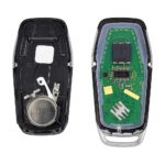 2014-2017 Ford Mondeo Mustang Edge Lincoln MKZ Smart Key 4 Button 433MHz DS7T-15K601-EF (2)