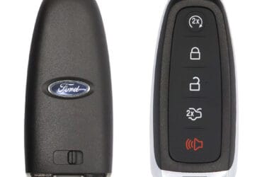 2011-2020 Ford Lincoln Genuine Smart Key 5 Button 315MHz M3N5WY8610 164-R8092 5921286