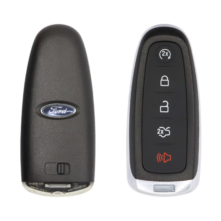 2011-2020 Ford Lincoln Genuine Smart Key 5 Button 315MHz M3N5WY8610 164-R8092 5921286
