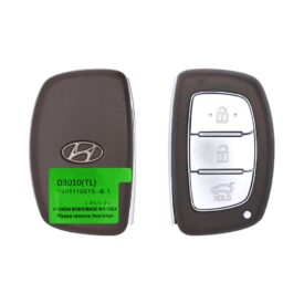 2018-2019 Hyundai Tucson Genuine Smart Remote Key 3 Button 433MHz ID47 Chip 95440-D3010