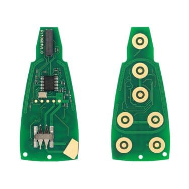 2008-2019 Jeep Dodge Chrysler Remote Key PCB 7 Button 433MHz Aftermarket