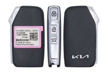 2022 KIA Sportage Genuine Proximity Smart Key 3 Button 433MHz SV5MQ4FGE03 95440-P1600