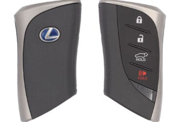 2019-2022 Lexus UX250 RX350 Smart Key 4 Button 312.11/314.35MHz HYQ14FBF 8990H-76040