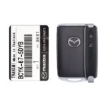 2019-2022 Mazda 3 / CX-30 Genuine Smart Remote Key 2 Button 433MHz BCYK-67-5DYB (1)