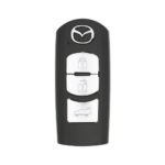 2009-2013 Mazda CX-9 Smart Remote Key 3 Button 433MHz SKE11B-04 TEY7-67-5RY USED (1)