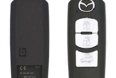 2009-2013 Mazda CX-9 Genuine Smart Key 3 Button 433MHz SKE11B-04 TEY7-67-5RY
