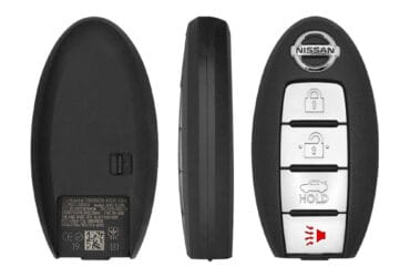 2013-2015 Original Nissan Altima Maxima Smart Key 4 Button 433MHz 285E3-9HP4B