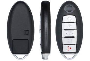 2013-2016 Nissan Pathfinder Smart Key 433MHz 5 Button KR5S180144014 285E3-9PA5A Aftermarket American Key