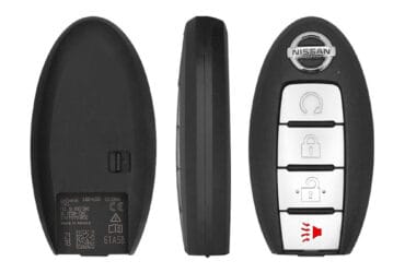 2021 Genuine Nissan Rogue Smart Remote Key 4 Button 433MHz KR5TXN3 285E3-6TA5B