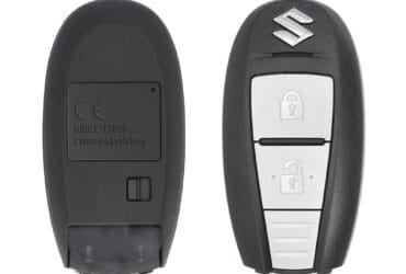 2015 Suzuki Swift Genuine Smart Key 433MHz 2 Button 37172-71L10 / 37172-71L11