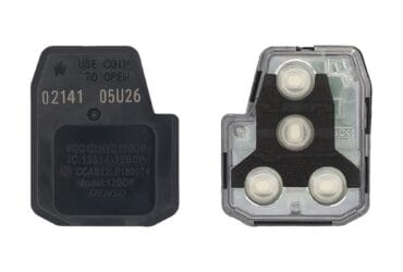 2014-2019 Toyota Corolla Camry Remote Module 4 Button 315MHz HYQ12BDP 89070-02A50