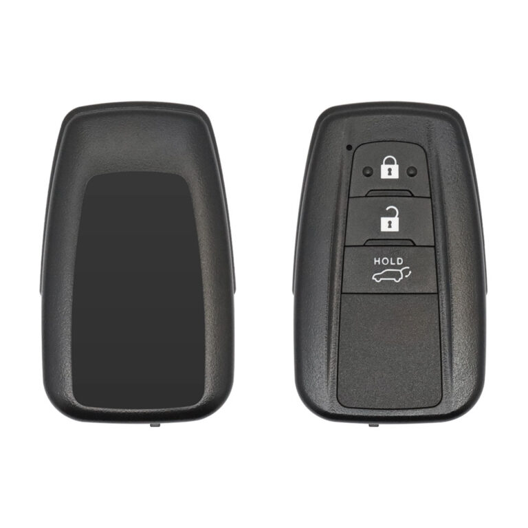 2019 Toyota Corolla Smart Key 3 Button 433MHz B2U2K2R 8990H-02050 / 8990H-02040 Aftermarket
