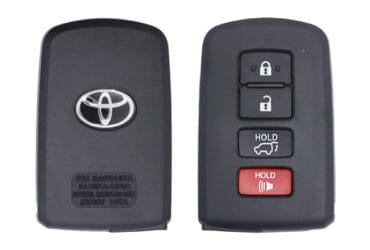 2014-2021 Toyota Highlander Smart Remote Key 315MHz 4 Button HYQ14FBA 89904-0E121