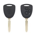 2023 Toyota Yaris Genuine Remote Head Key 3 Button 433MHz 89070-BZ550