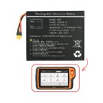 Xhorse VVDI Key Tool Plus Replacement Rechargeable Battery 3.7V 10000mAh (2)