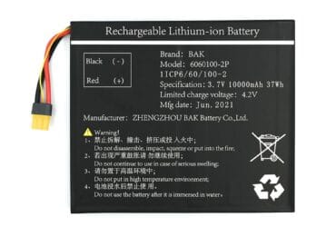 Xhorse VVDI Key Tool Plus Replacement Rechargeable Battery 3.7V 10000mAh