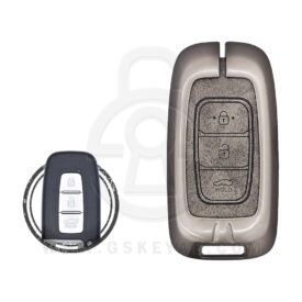 Zinc Alloy Key Covers And Cases