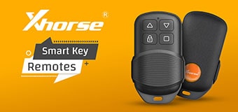Xhorse Smart Key Remotes