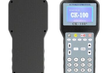 CK100 Auto Key Programmer CK-100 V99.99