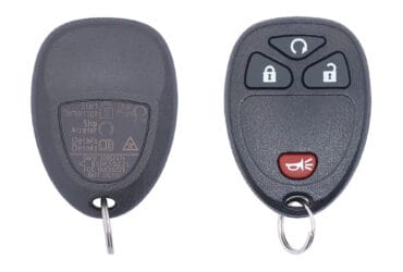 2007-2021 Original GM Remote 4 Button 315MHz OUC60221 OUC60270 (STRATTEC 5922035)