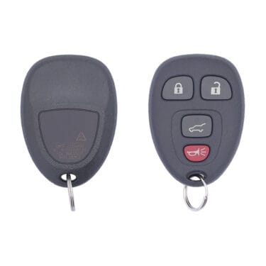 2003-2017 Original GM Keyless Entry Remote 4 Button 315MHz OUC60221 22756460