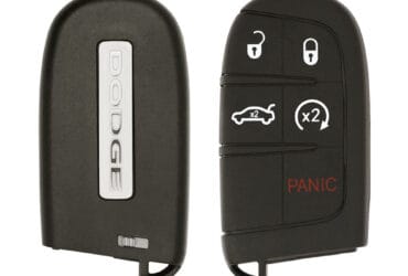 2011-2018 Original Dodge Charger Challenger Smart Key 5 Button 433MHz M3N40821302 68225803AB
