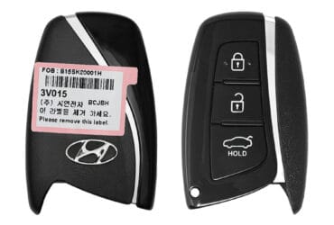 2012-2015 Genuine Hyundai Azera Smart Key 3 Button 433MHz 95440-3V015 95440-3V035