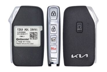 2022 KIA Sorento Genuine Smart Proximity Key 5 Button 433MHz 95440-P2010 OEM