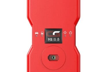 CGDI MB Benz Key Programmer with 1 Free Token Life Time Support All Mercedes to FBS3