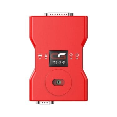 CGDI MB Benz Key Programmer with 1 Free Token Life Time Support All Mercedes to FBS3
