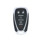 2016-2021 Chevrolet Malibu Equinox Smart Key Remote 315MHz 5 Button Aftermarket (2)
