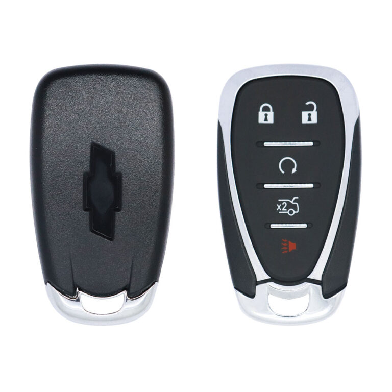 2016-2021 Chevrolet Malibu Equinox Smart Key Remote 315MHz 5 Button Aftermarket