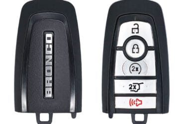 2021 Ford Bronco Smart Key 5 Button 902MHz M3N-A2C931426 M1PT-15K601-BA OEM USED